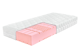 Matrace Ahorn Arella Soft+ 24 90 x 200 cm